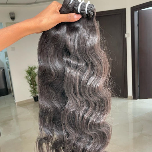 Extensiones de Pelo Natural