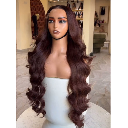 lace front wig STORM 