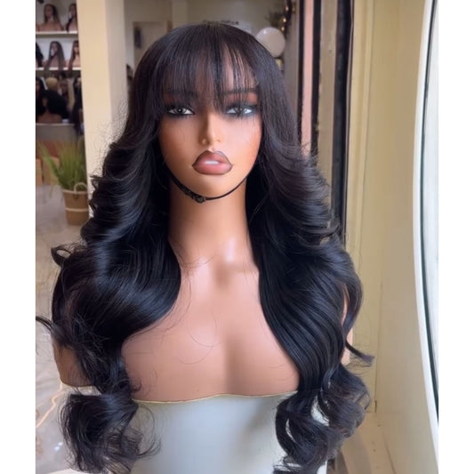 Lace frontal wig BETH