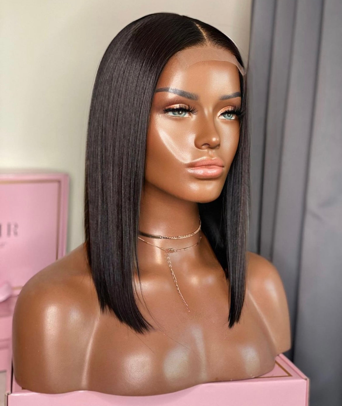 Lace frontal wig BETH