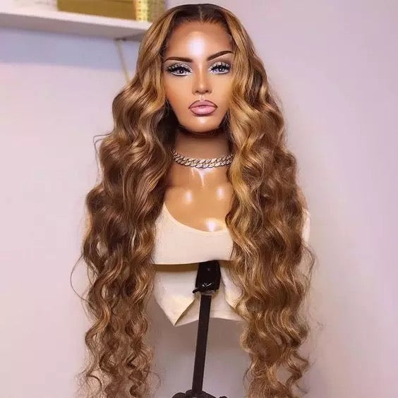 Lace frontal wig BETH